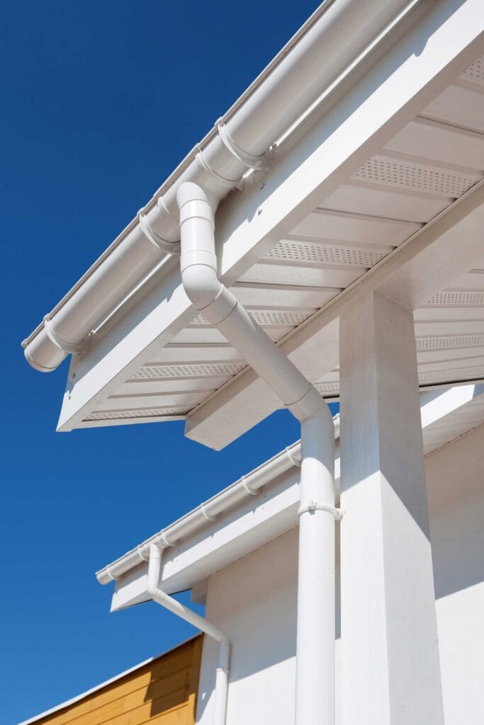 best gutter system in Riverton