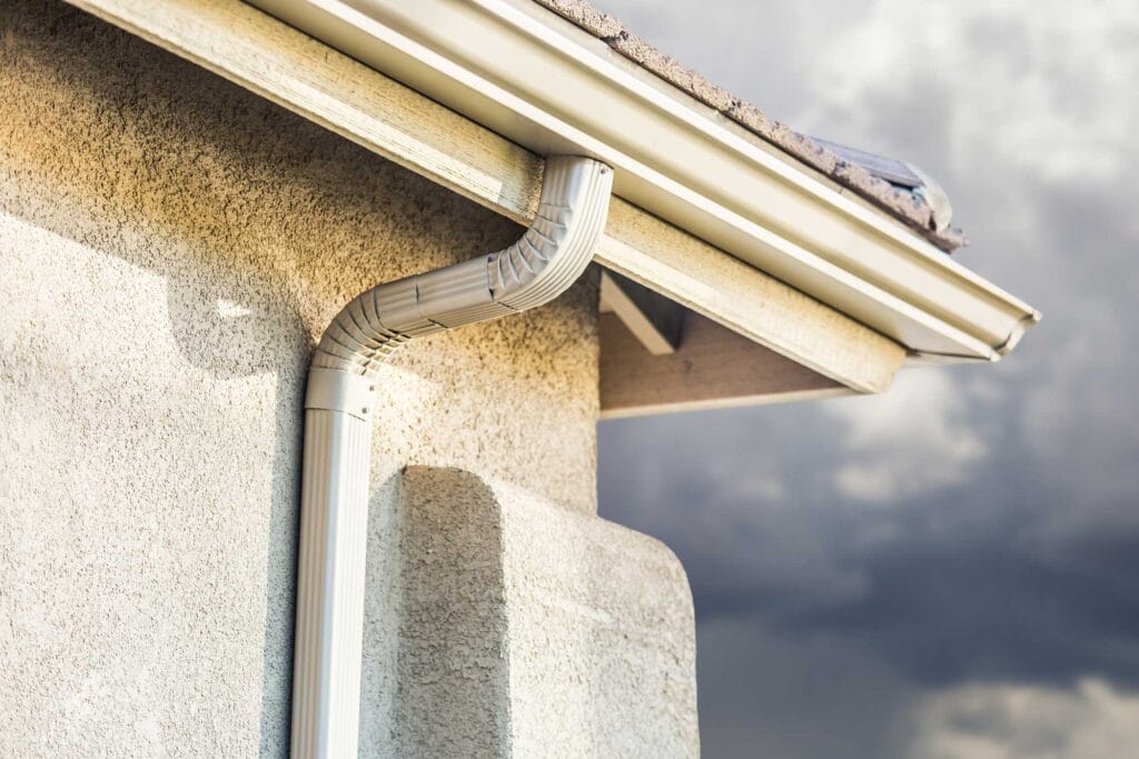 popular gutter styles, best gutter system, Riverton