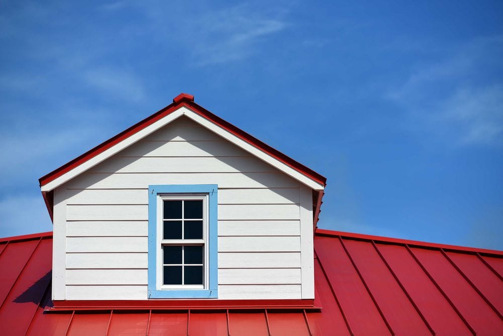 metal roof benefits, metal roof aesthetic, increase curb appeal, Riverton