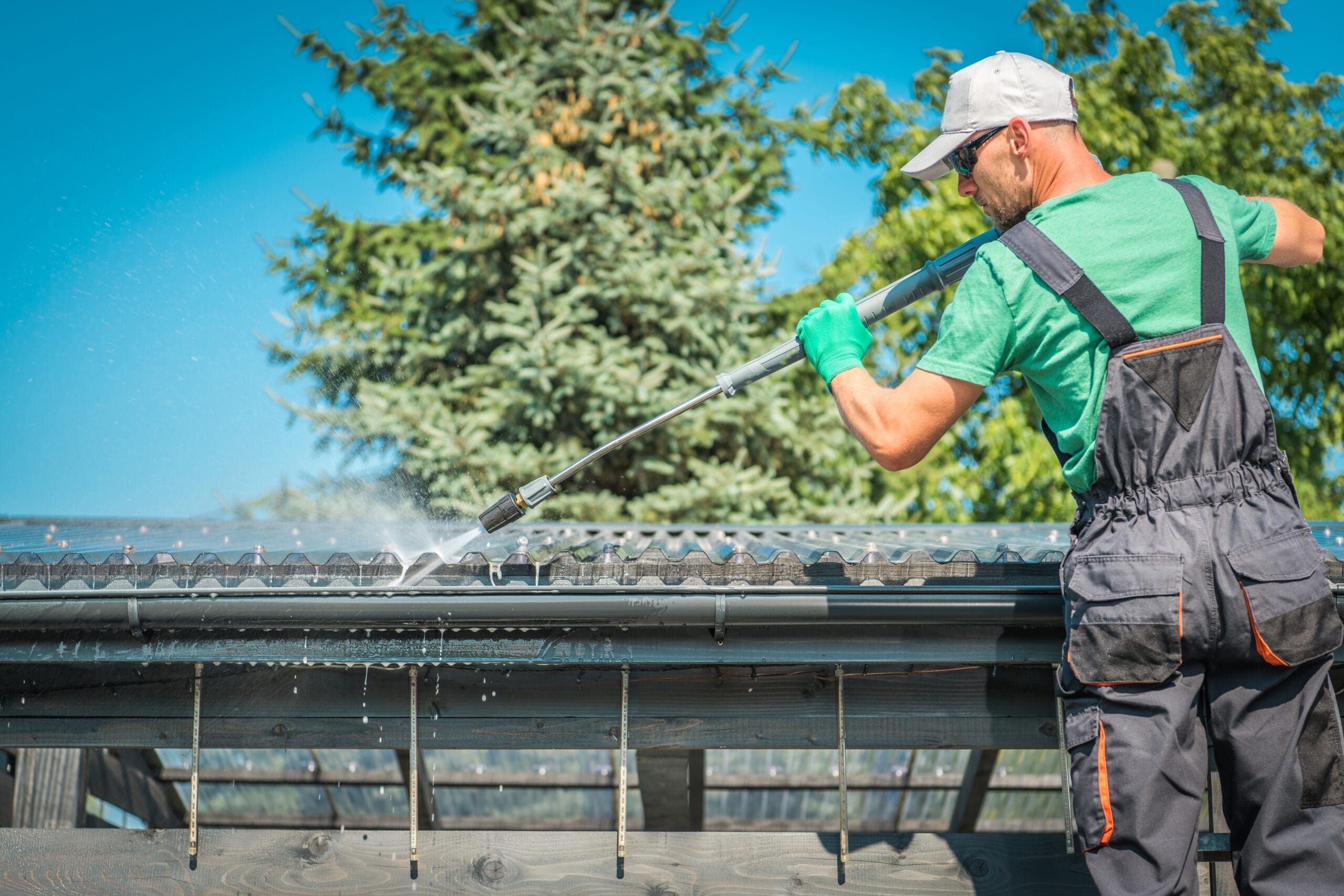 summer roof prep in Riverton, summer roof maintenance