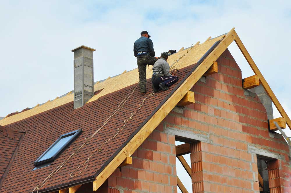 How Long Will a Roof Replacement Take in Salt Lake City