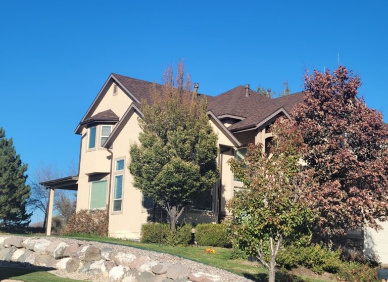 residential roofing company in Cottonwood Heights