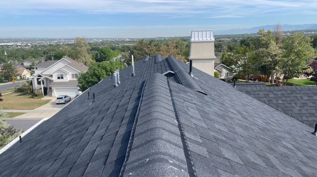 how asphalt shingles are made