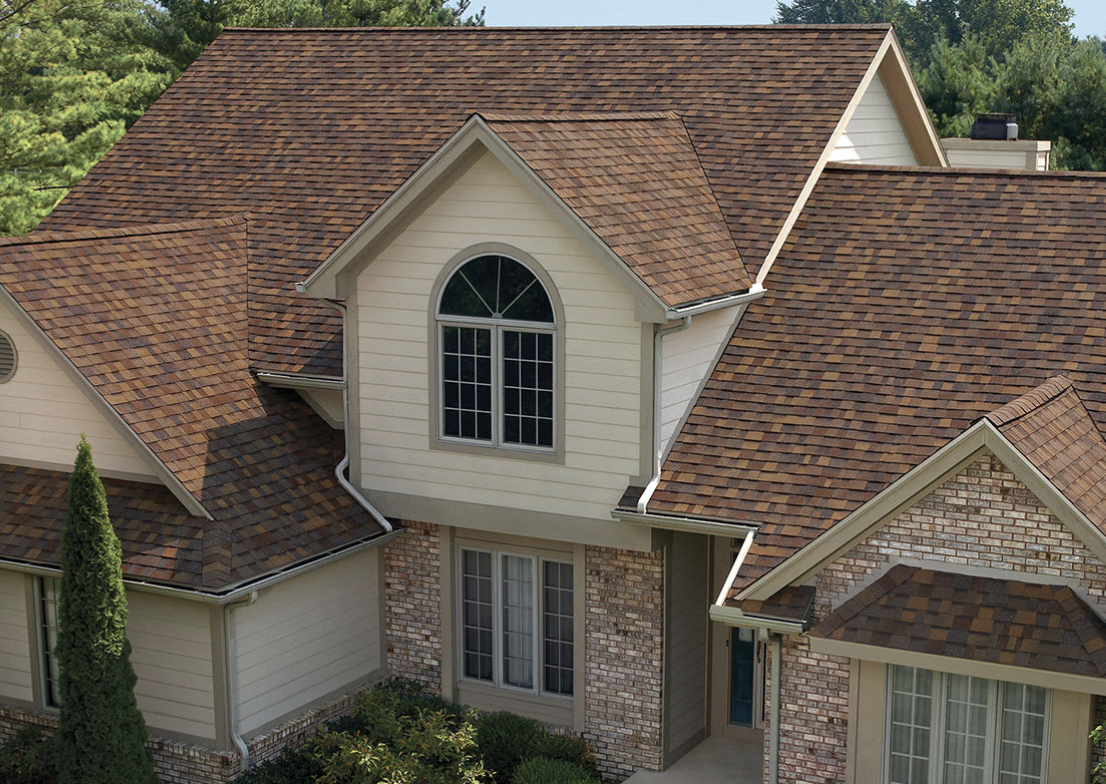 top asphalt shingle colors, salt lake city