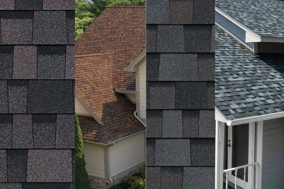 most popular shingle colors, salt Lake city