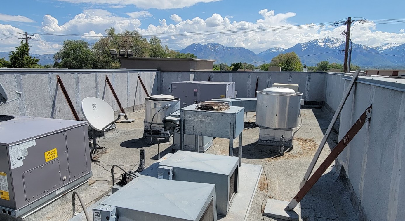 comparing commercial roof types in Salt Lake City